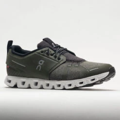 On Running On Cloud 5 Terry Men's Olive/Thorn -Wayfinder Shoe Shop 048867 5