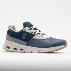On Running On Cloudrift Women's Metal/Navy -Wayfinder Shoe Shop 048888 5