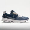 On Running On Cloudrift Men's Metal/Navy -Wayfinder Shoe Shop 048892 3