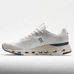 On Running On Cloudnova Form Men's White/Eclipse -Wayfinder Shoe Shop 048895 1