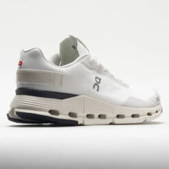 On Running On Cloudnova Form Men's White/Eclipse -Wayfinder Shoe Shop 048895 6