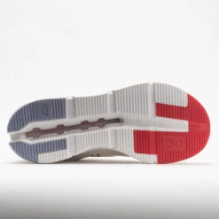 On Running On Cloudnova Form Men's White/Red -Wayfinder Shoe Shop 048897 4