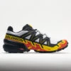 Salomon Speedcross 6 Men's White/Black/Empire Yellow 2 Salomon Speedcross 6 Men's White/Black/Empire Yellow -Wayfinder Shoe Shop 048962 3
