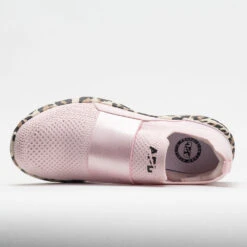 APL TechLoom Bliss Women's Bleached Pink/Leopard -Wayfinder Shoe Shop 049140 2