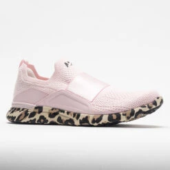 APL TechLoom Bliss Women's Bleached Pink/Leopard -Wayfinder Shoe Shop 049140 5