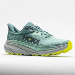 HOKA Challenger ATR 7 Women's Mist Green/Trellis -Wayfinder Shoe Shop 049263 5