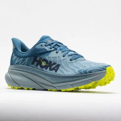 HOKA Challenger ATR 7 Men's Stone Blue/Evening Primrose -Wayfinder Shoe Shop 049266 5