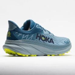 HOKA Challenger ATR 7 Men's Stone Blue/Evening Primrose -Wayfinder Shoe Shop 049266 6