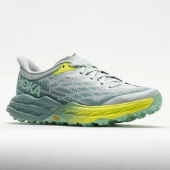 HOKA Speedgoat 5 Women's Mercury/Trellis -Wayfinder Shoe Shop 049268 5