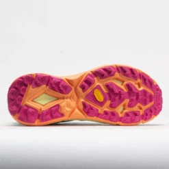 HOKA Mafate Speed 4 Women's Deep Lake/Ceramic -Wayfinder Shoe Shop 049273 4