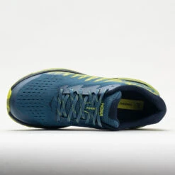 HOKA Torrent 3 Men's Bluesteel/Dark Citron -Wayfinder Shoe Shop 049276 2