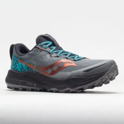 Saucony Xodus Ultra 2 Men's Fossil/Basalt 12 Saucony Xodus Ultra 2 Men's Fossil/Basalt -Wayfinder Shoe Shop 049378 5
