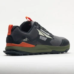 Altra Lone Peak 7 Men's Black/Gray -Wayfinder Shoe Shop 049465 6