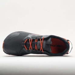 Altra Lone Peak All-Weather Low 2 Men's Gray/Orange -Wayfinder Shoe Shop 049467 2