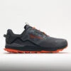 Altra Lone Peak All-Weather Low 2 Men's Gray/Orange -Wayfinder Shoe Shop 049467 3