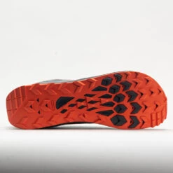 Altra Lone Peak All-Weather Low 2 Men's Gray/Orange -Wayfinder Shoe Shop 049467 4