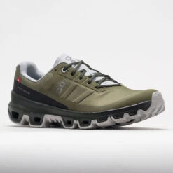 On Running On Cloudventure Women's Olive/Fur -Wayfinder Shoe Shop 049740 5