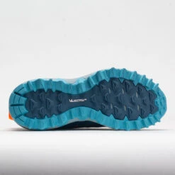 Mizuno Wave Mujin 9 Men's Provincial Blue/Baby Blue -Wayfinder Shoe Shop 049756 4