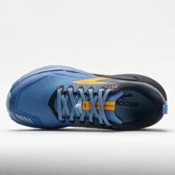 Brooks Cascadia 16 Women's Blue/Black/Yellow -Wayfinder Shoe Shop 049839 2