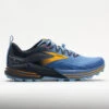Brooks Cascadia 16 Women's Blue/Black/Yellow -Wayfinder Shoe Shop 049839 3