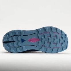 Brooks Cascadia 16 Women's Blue/Black/Yellow -Wayfinder Shoe Shop 049839 4