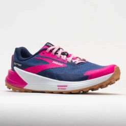 Brooks Catamount 2 Women's Peacoat/Pink/Biscuit -Wayfinder Shoe Shop 049848 5