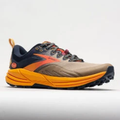 Brooks Cascadia 16 Men's Zinnia/Eclipse/Nomad -Wayfinder Shoe Shop 049867 5