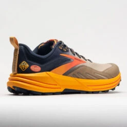 Brooks Cascadia 16 Men's Zinnia/Eclipse/Nomad -Wayfinder Shoe Shop 049867 6