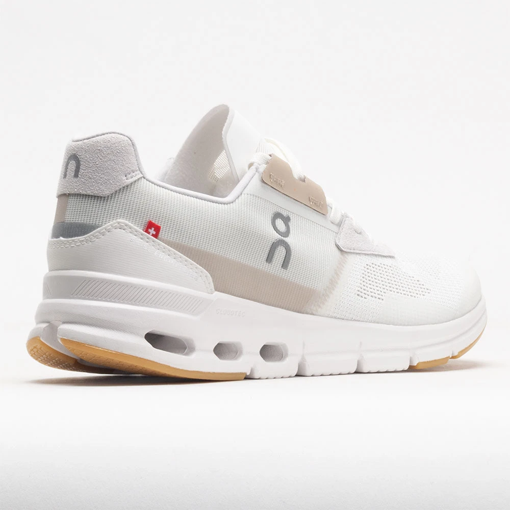 On Running On Cloudrift Women's Undyed White/Sand 8 On Running On Cloudrift Women's Undyed White/Sand - Image 6