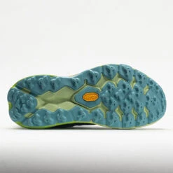 HOKA Speedgoat 5 Women's Coastal Shade/Green Glow -Wayfinder Shoe Shop 049967 4