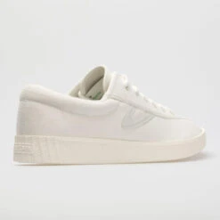 Tretorn Nylite Plus Canvas Women's Vintage White/Vintage White 13 Tretorn Nylite Plus Canvas Women's Vintage White/Vintage White -Wayfinder Shoe Shop 110898 6