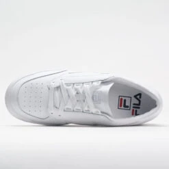 Fila Original Tennis Men's White/White/White -Wayfinder Shoe Shop 114319 2