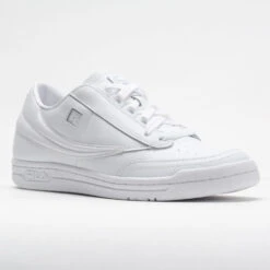 Fila Original Tennis Men's White/White/White -Wayfinder Shoe Shop 114319 5