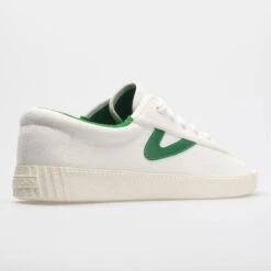 Tretorn Nylite Plus Canvas Women's Vintage White/Green 13 Tretorn Nylite Plus Canvas Women's Vintage White/Green -Wayfinder Shoe Shop 114564 6