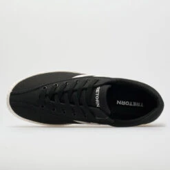 Tretorn Nylite Plus Canvas Women's Black/Black/White -Wayfinder Shoe Shop 114772 2