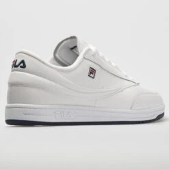 Fila Original Tennis Men's White/Navy/Red -Wayfinder Shoe Shop 115750 6