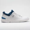 On Running On The Roger Advantage Men's White/Cobalt -Wayfinder Shoe Shop 116199 3