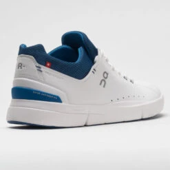 On Running On The Roger Advantage Men's White/Cobalt 13 On Running On The Roger Advantage Men's White/Cobalt -Wayfinder Shoe Shop 116199 6