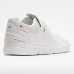 On Running On The Roger Clubhouse Men's All White -Wayfinder Shoe Shop 116466 6