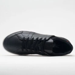 On Running On The Roger Clubhouse Men's Black/White -Wayfinder Shoe Shop 116467 2
