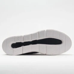 On Running On The Roger Clubhouse Men's Black/White -Wayfinder Shoe Shop 116467 4