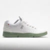On Running On The Roger Advantage Men's White/Reseda -Wayfinder Shoe Shop 116702 3
