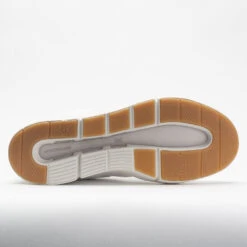 On Running On The Roger Clubhouse Men's White/Sand -Wayfinder Shoe Shop 116849 4