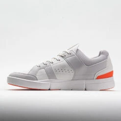 On Running On The Roger Clubhouse Men's Frost/Flame -Wayfinder Shoe Shop 116857 1