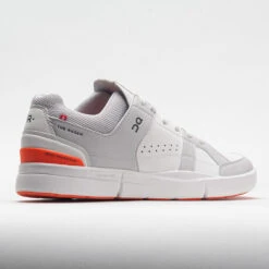 On Running On The Roger Clubhouse Men's Frost/Flame -Wayfinder Shoe Shop 116857 6