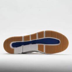 On Running On The Roger Clubhouse Men's White/Indigo 11 On Running On The Roger Clubhouse Men's White/Indigo -Wayfinder Shoe Shop 116858 4