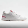 On Running On The Roger Clubhouse Women's White/Rosewood -Wayfinder Shoe Shop 116860 3
