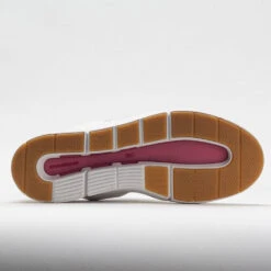 On Running On The Roger Clubhouse Women's White/Rosewood -Wayfinder Shoe Shop 116860 4