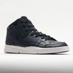 On Running On The Roger Clubhouse Mid Men's Black/Eclipse 12 On Running On The Roger Clubhouse Mid Men's Black/Eclipse -Wayfinder Shoe Shop 116862 5