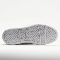 K-Swiss Classic Men's White/White -Wayfinder Shoe Shop 117177 4